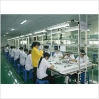 Luxgreen factory