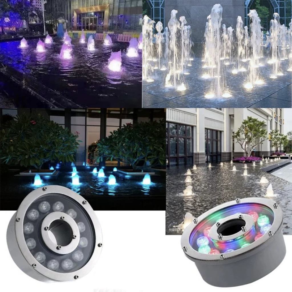 Low Voltage Music Dance DMX512 RGB/RGBW Color Lighting