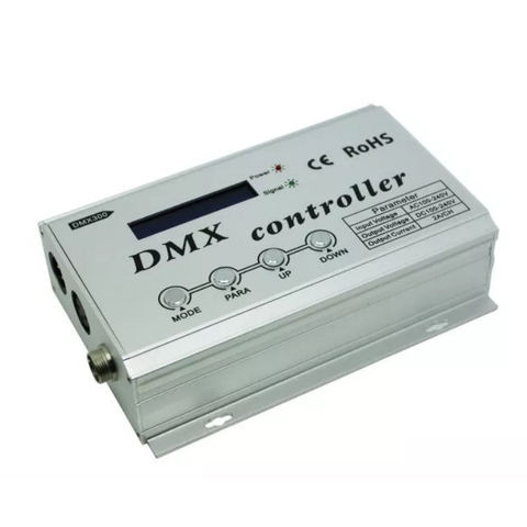 AC 110V/220V DMX 300 Controller for High Voltage LED