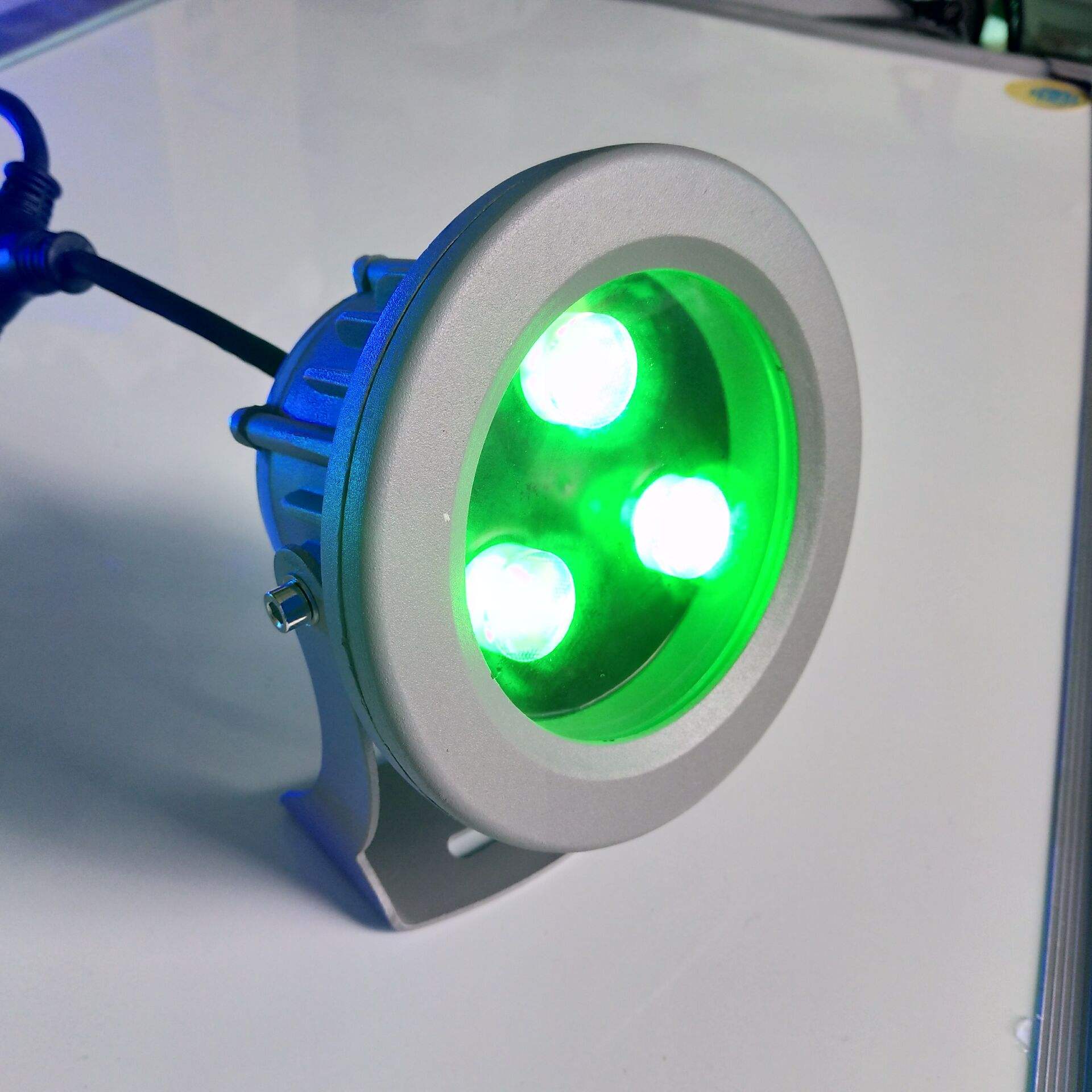 24W RGBW LED Garden Spike Light IP65 Rated