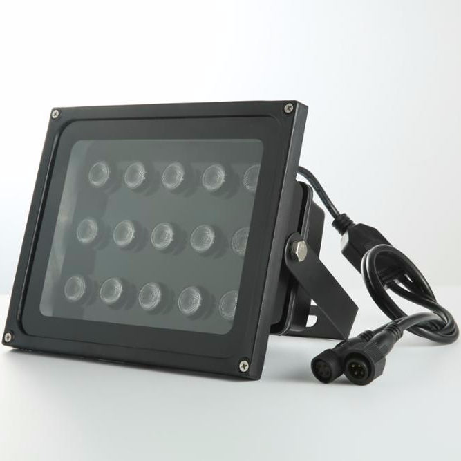 120W RGBWW 4in1 DMX/RF/WIFI IP66 DC