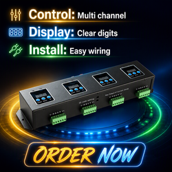 SUNLITE Lighting Console DMX Controller with USB Interface