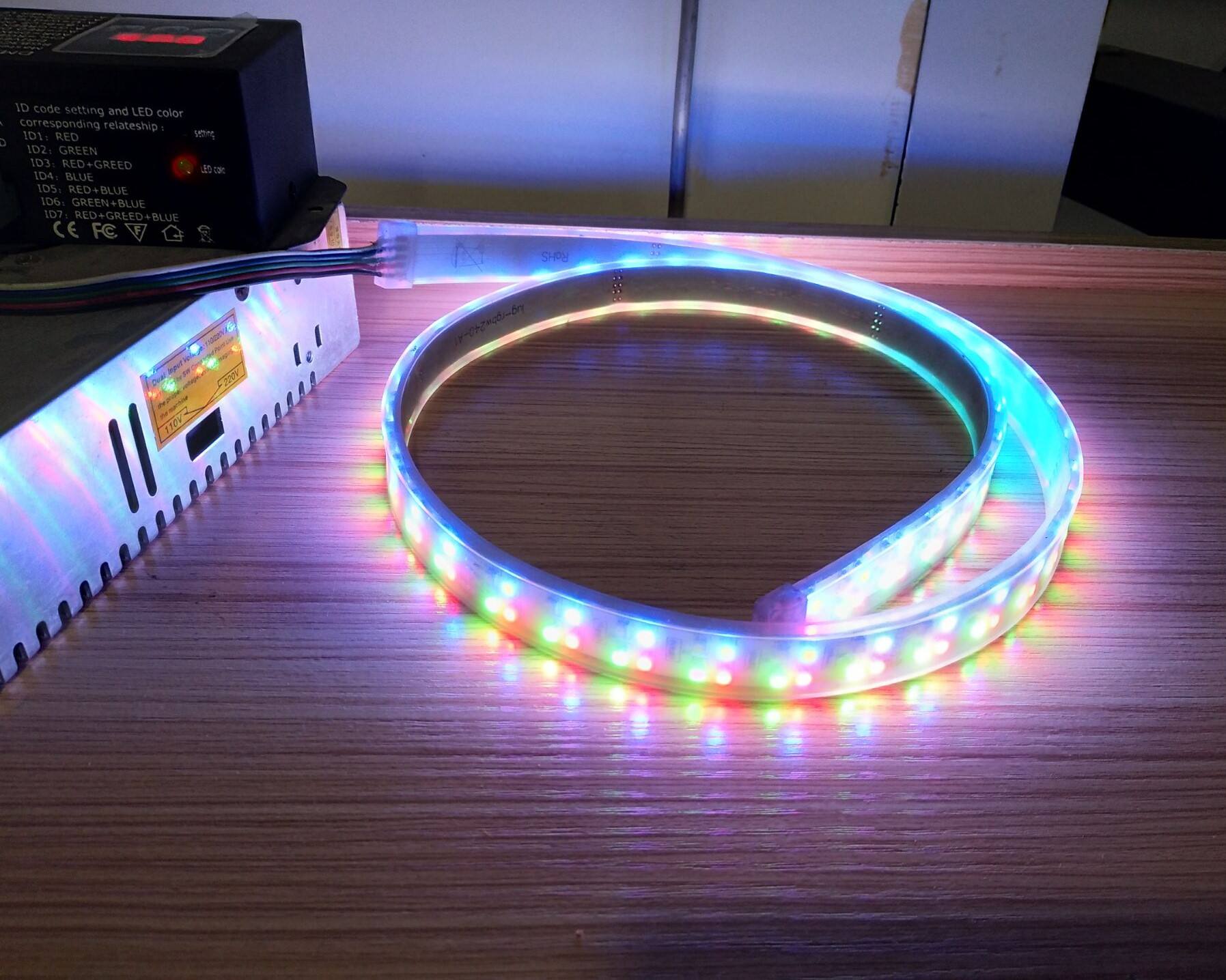 24V DC 56W SMD 5050 RGBW RGBA 4IN1