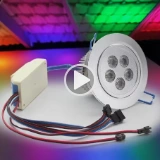 4 Inch Modern LED Recessed Ceiling Light