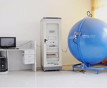 Luxgreen factory equipment