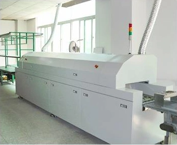 Luxgreen factory equipment
