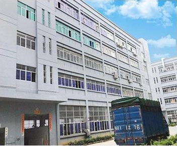 Luxgreen factory equipment