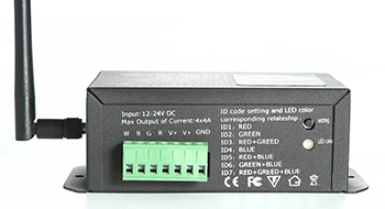 DMX512 Decoder