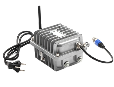 Wireless DMX512 Transmitter and Receiver