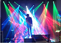 Lighting installation